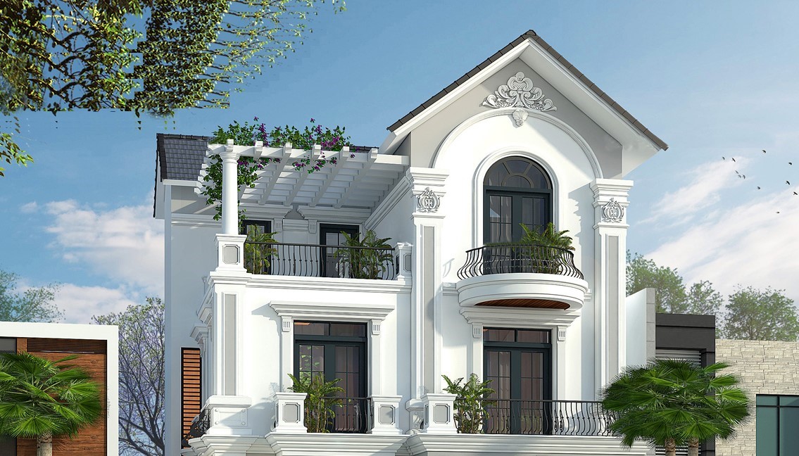 Modern Luxury Villa